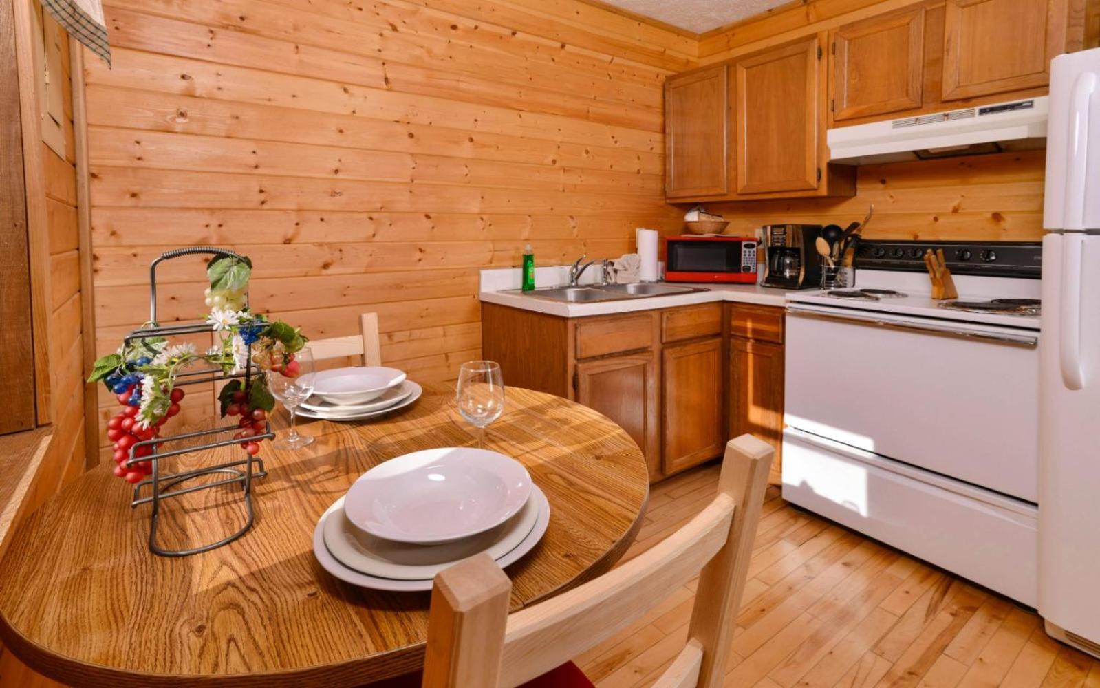 Romantic Retreat Pigeon Forge Dış mekan fotoğraf